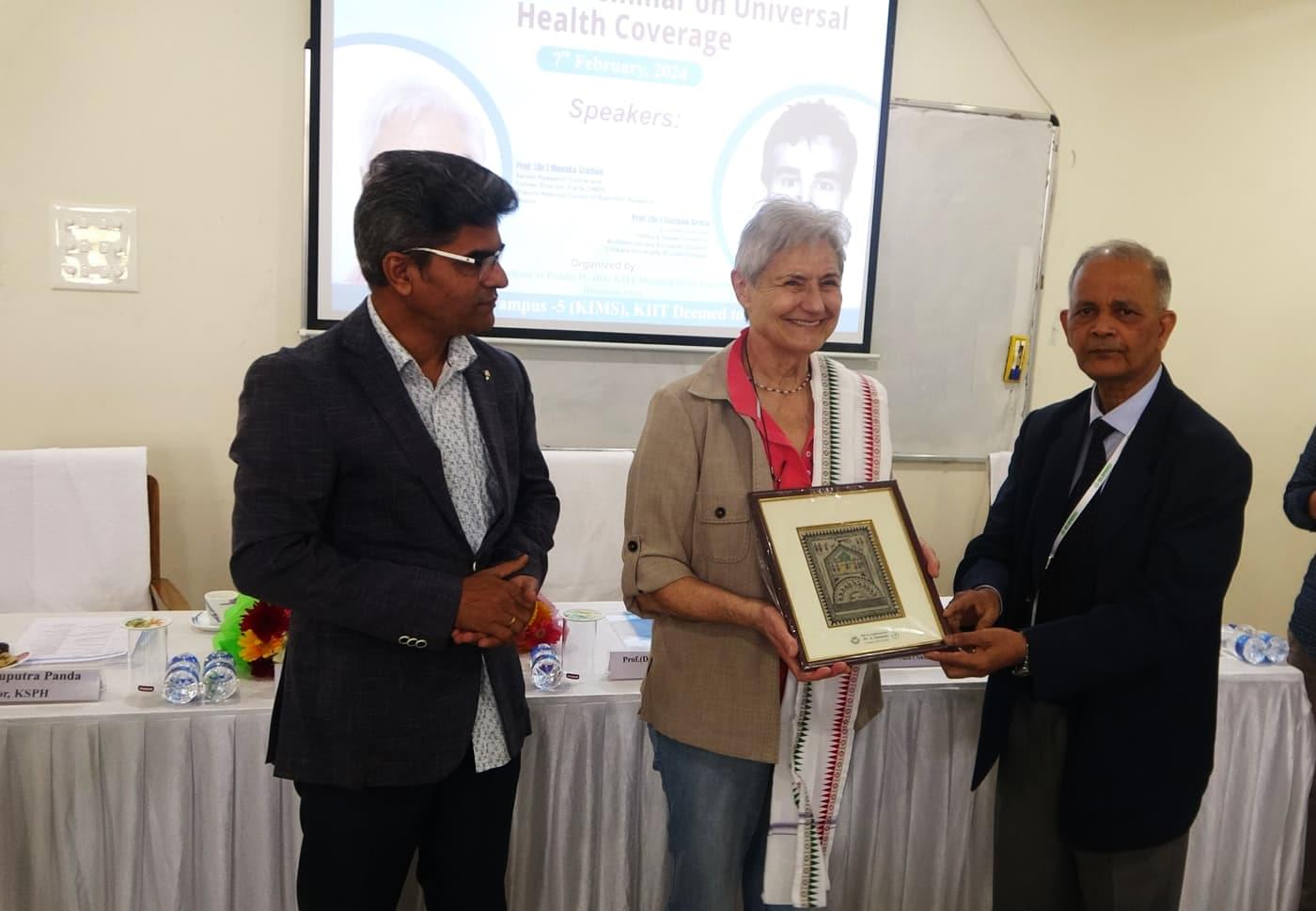 KIIT School of Public Health Bhubaneswar Extra Curriculars photo 65